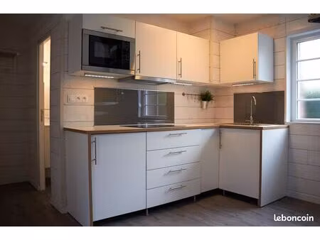 appartement duplex ascq – 34 m²