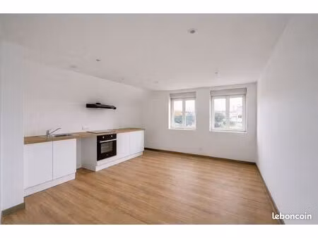 appartement 2 chambres – la chapelle d'armentières-entièrement refait à neuf