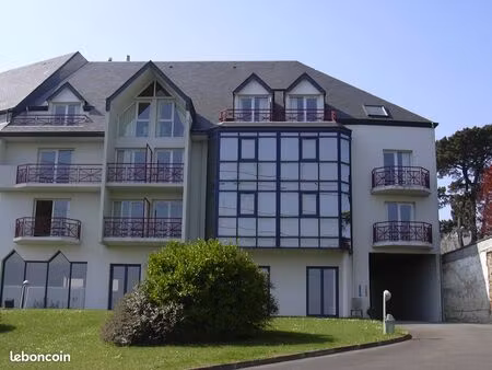 a vendre studio à dinard la richardais