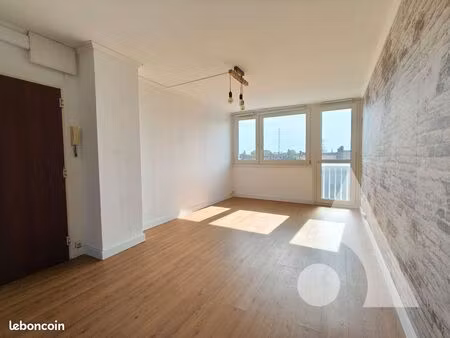 appartement 3 pièces 58 m²