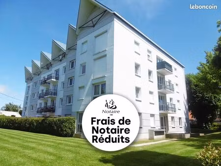 appartement 2 pièces 49 m²