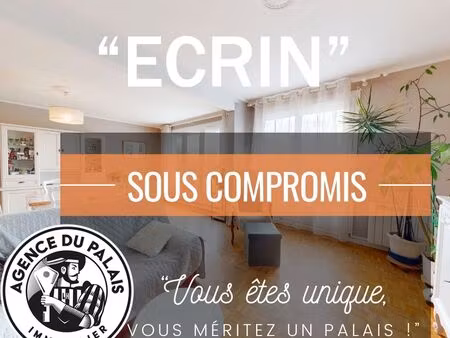 appartement 4 pièces 104 m²