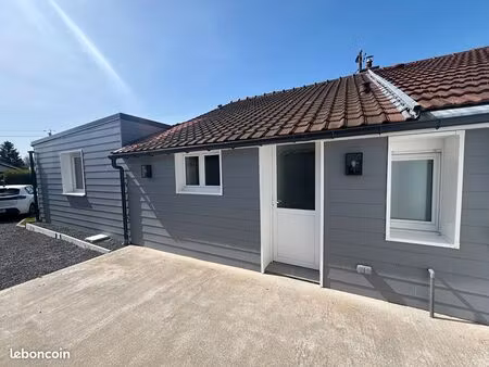 maison 2 pièces 66 m²