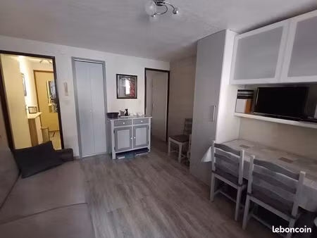 appartement 2 pièces 26m2