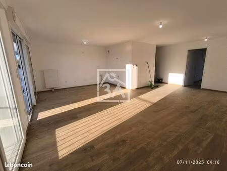 appartement 4 pièces 95 m²