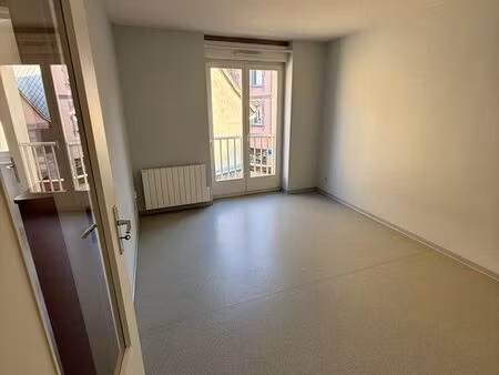 t1 25m² avec garage résidence « cour des tanneurs » à saverne