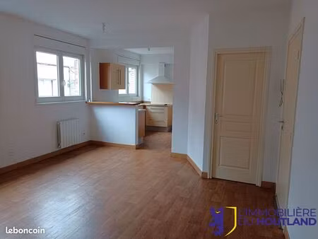 appartement 3 pièces 54 m²