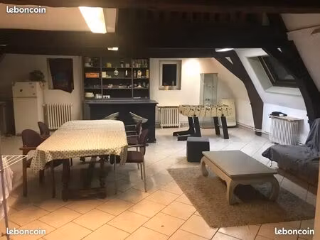 appartement meublé 3 chambres