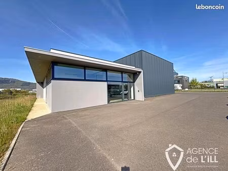 bureaux 485 m² scherwiller