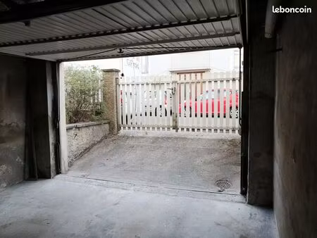 garage quartier neudorf 20 m2