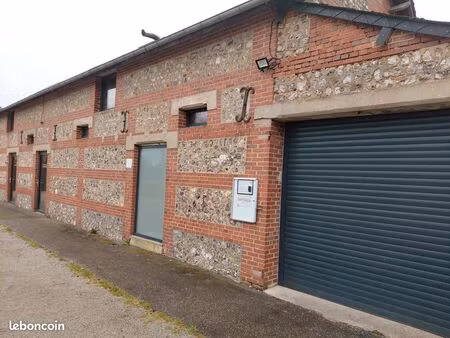 bâtiment commercial