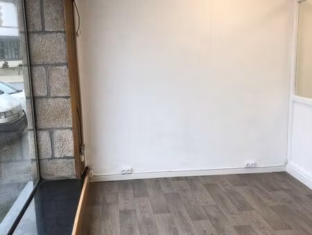 local commercial 2 espaces bureaux