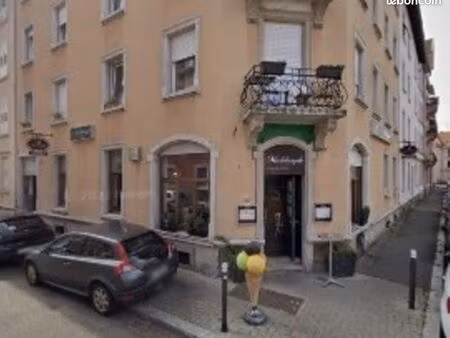 local 120 m² strasbourg