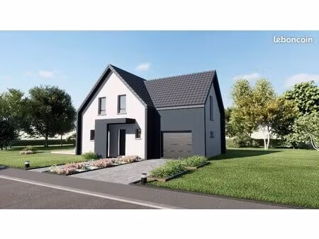 maison 5 pièces 118 m²