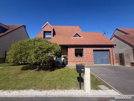 pavillon 6 pièces 125 m²