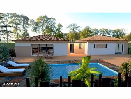 maison 4 pièces 160 m²