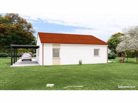 maison 4 pièces 71 m²