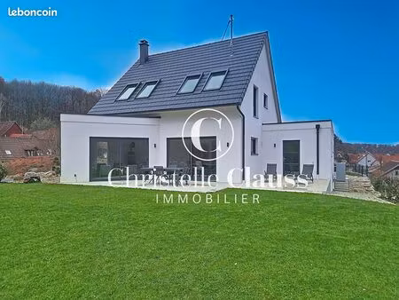 maison 5 pièces 132 m²