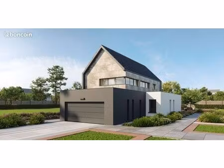 maison 5 pièces 183 m²