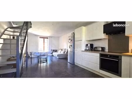 ferme 4 pièces 63 m²