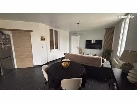 maison de ville - quartier sainte cécile (76610)