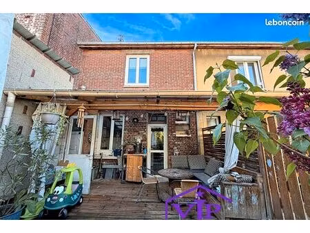 maison 3 pièces 66 m²