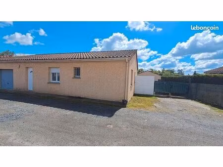 maison de plein pied