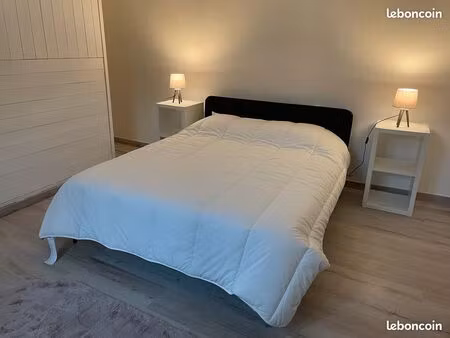 location maison 62 m² meublé lille
