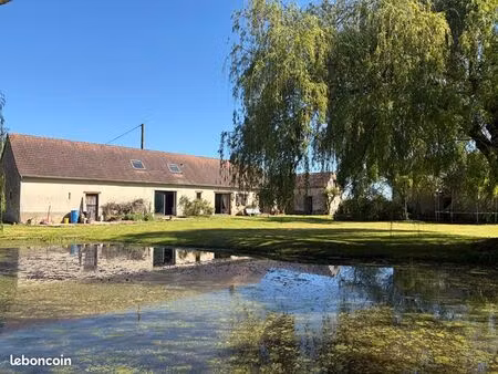 longère 8 pièces 146 m²