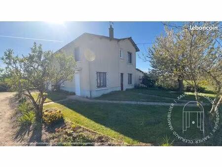 maison 6 pièces 145 m²