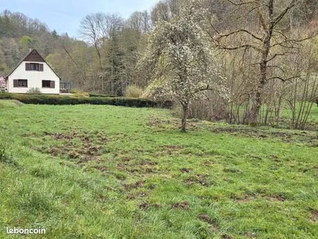 maison 128m2 sur belle propriété