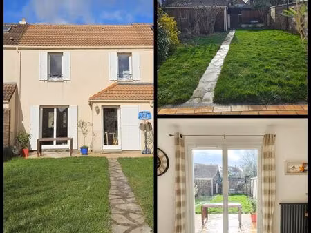 maison saclay bourg 80 m²