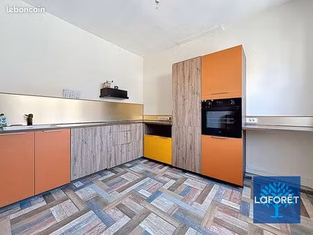 maison 3 pièces 72 m²