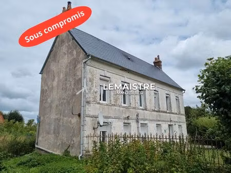 maison 6 pièces 116 m²