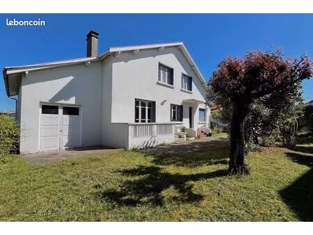 maison 6 pièces 115 m²