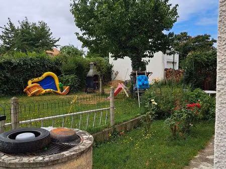 vente maison individuelle