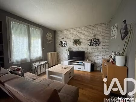 maison 3 pièces 100 m²