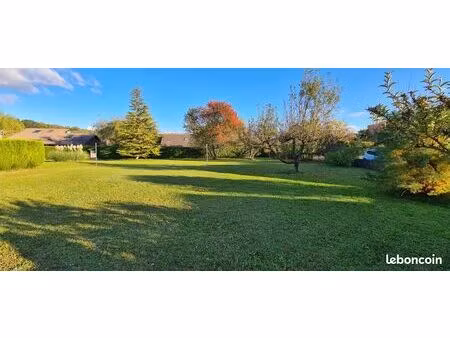 terrain 500 m² fresnes sur marne