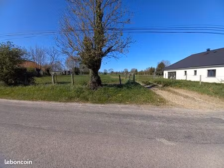 terrain constructible