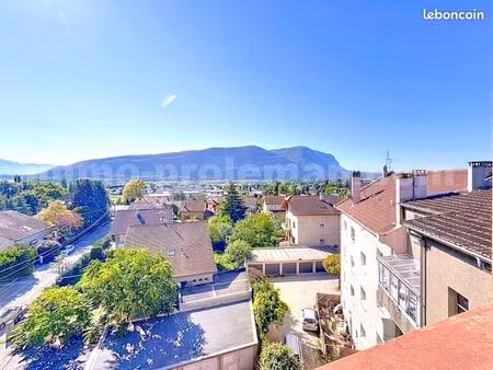 appartement 3 pièces 57 m²