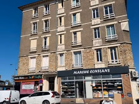 appartement 3 pièces 55 m²