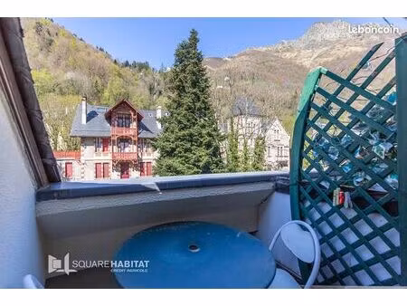 appartement 2 pièces 20 m²