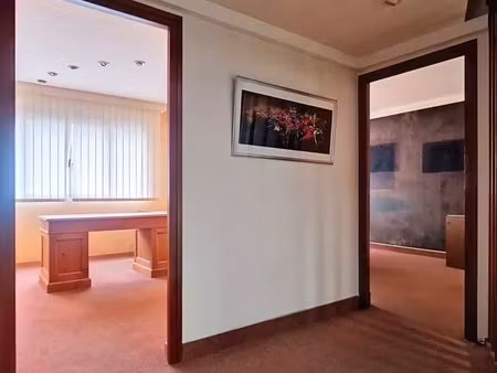 appartement 5 pièces 163m2