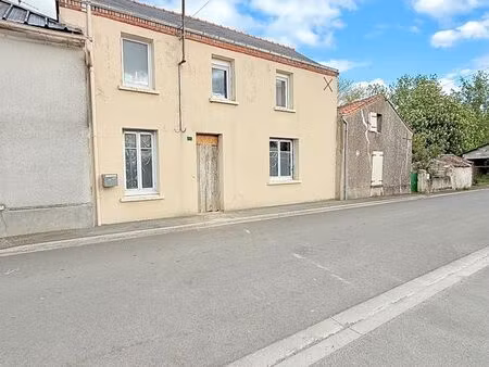 immeuble de rapport 3 logements indépendants