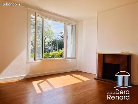 appartement 3 pièces 67 m²