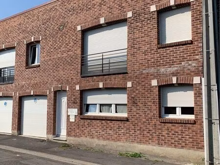 appartement rdc t2 - 1 ch - refait a neuf - proche lens centre - axe bulle 1