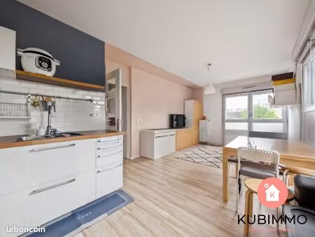 appartement 2 pièces 43 m²