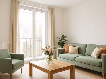 appartement 3 pièces 65 m²