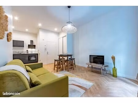 t2 meublé centre montauban