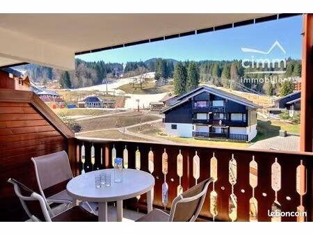 appartement 2 pièces 31 m²